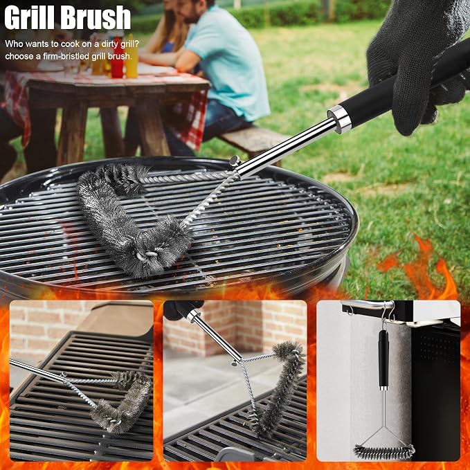 31pcs BBQ Grill Accessories Gifts - Image 2