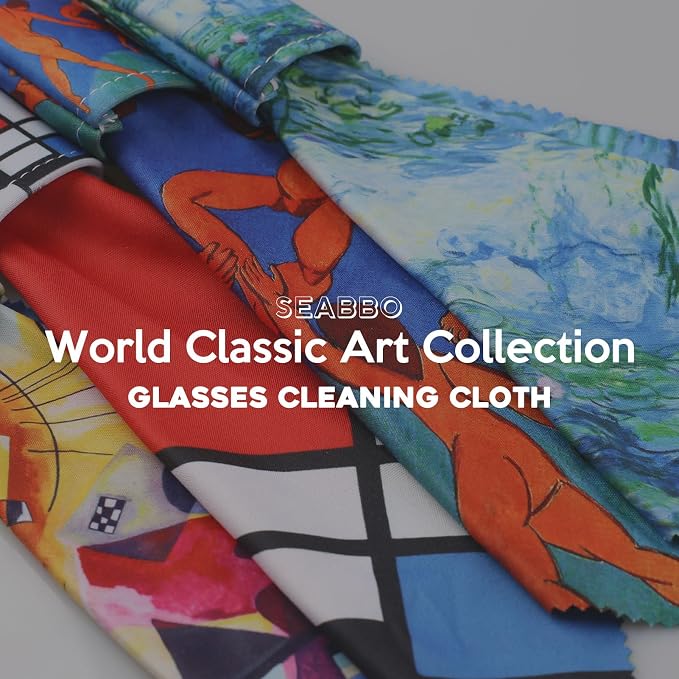 Glasses Cleaning Cloth, Lens Cleaning Cloth - Image 4