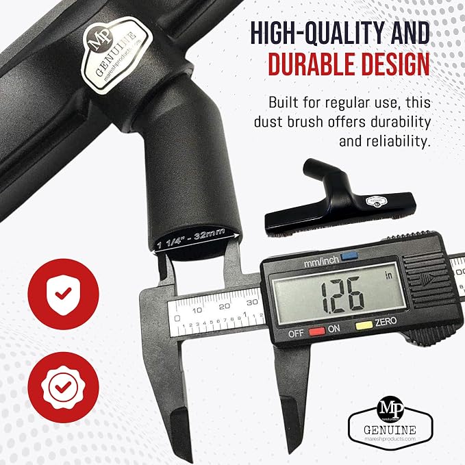 MP Maresh Products Genuine Deluxe Brush Attachment - Image 6
