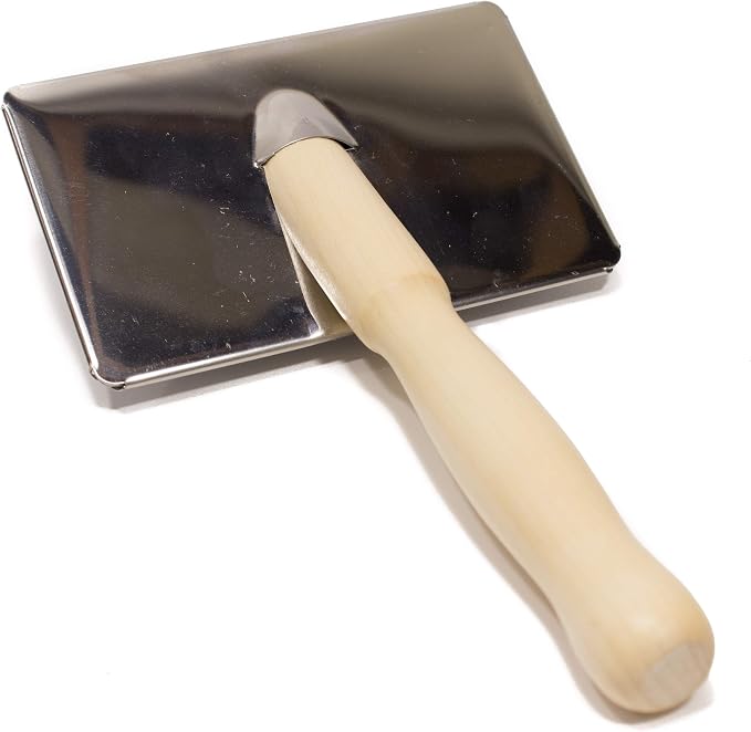 Sheepskin Cleaning Brush for Rugs & Throws, CleanSheep - Image 4