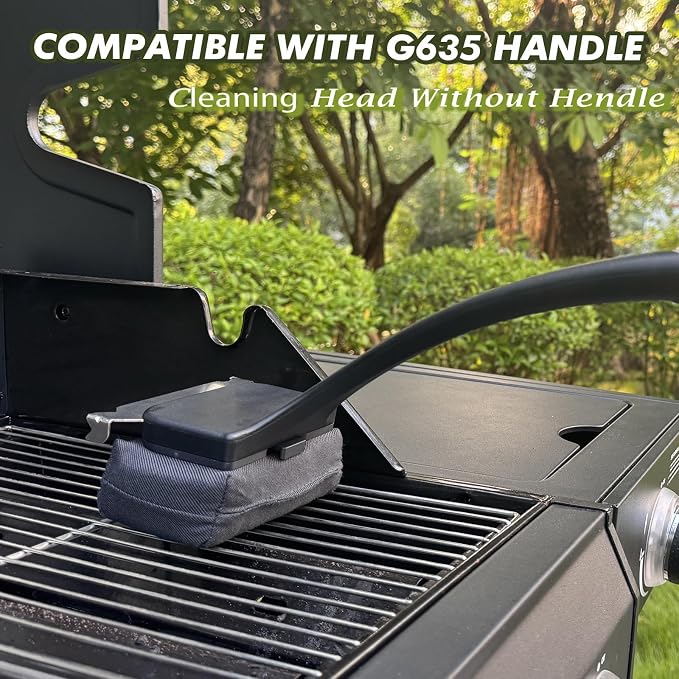 Grill Brush Cleaning Heads - Image 9