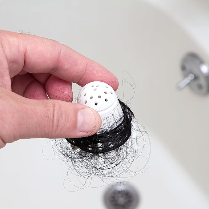 TubShroom Toss 21pk Disposable Bath Tub Drain Strainers - Image 6