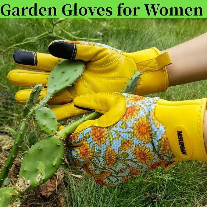 Thorn Proof&Puncture Resistant Gardening Gloves - Image 7