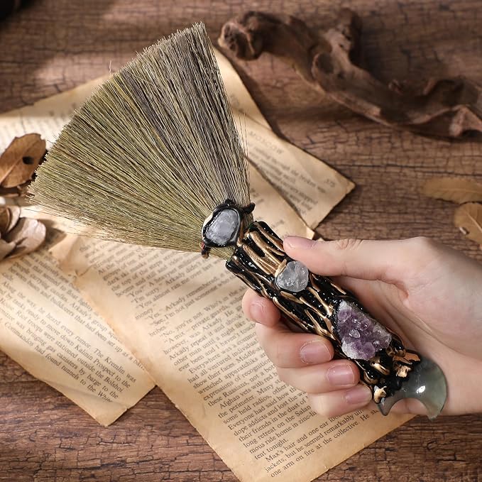 Witchcraft Supplies Witches Broom - Image 3