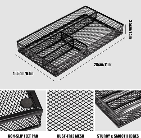 shenee Desk Drawer Organizer Tray, Drawer Organizer - Image 2