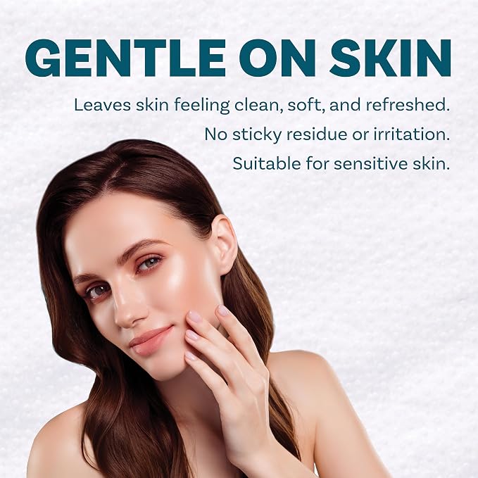 Extra Large Bath Wipes for Adults No Rinse - Image 6