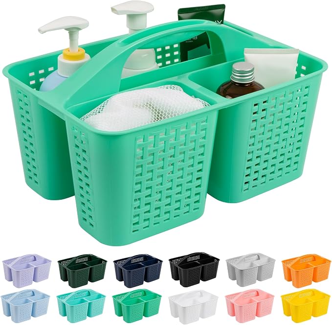 Tiawudi Portable Shower Caddy, Caddy Organizer by Tiawudi