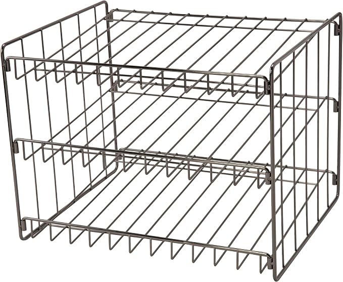 Kitchen Details 3 Tier Can Organizer | Canned Food Storage Rack | Kitchen by KitchenDetails