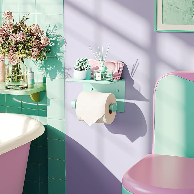 Tindbea Toilet Paper Holder - Image 2