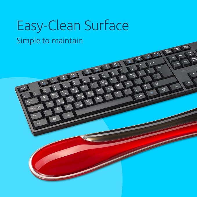 Kensington Slim Duo Gel Wrist Rest - Image 4