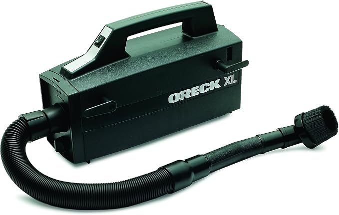 Oreck Super-Deluxe Compact Canister Vacuum Cleaner - Image 2