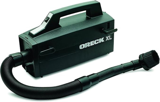 Oreck Super-Deluxe Compact Canister Vacuum Cleaner - Image 2
