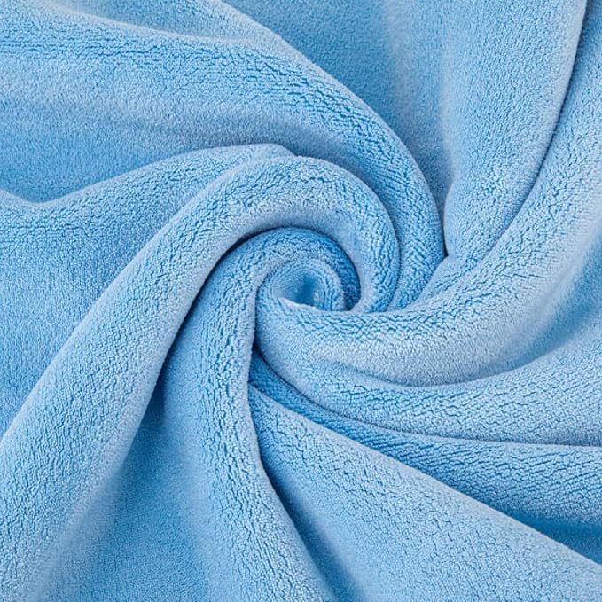Amazon Basics Super Absorbent Microfiber Car Drying Towel, Scratch-Free - Image 4