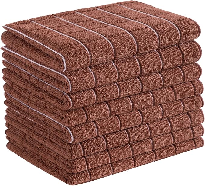Microfiber Dish Towels by HYERKITCHEN