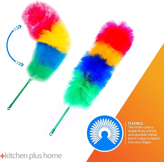 Kitchen + Home Large 27" Inch Static Duster - Image 4