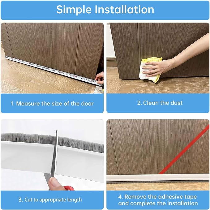 39-inch Door Draft Stopper - Image 6