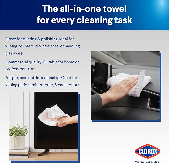 Clorox Waffle Bar Mops - Image 7