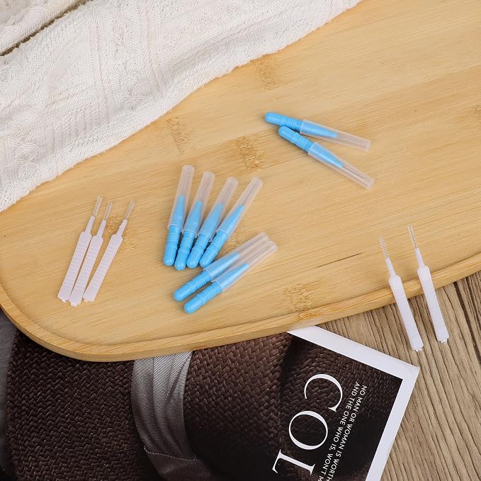 Multi-Size Shower Head Cleaning Tool Kit, 2 Styles Showerhead Cleaner Brush - Image 3