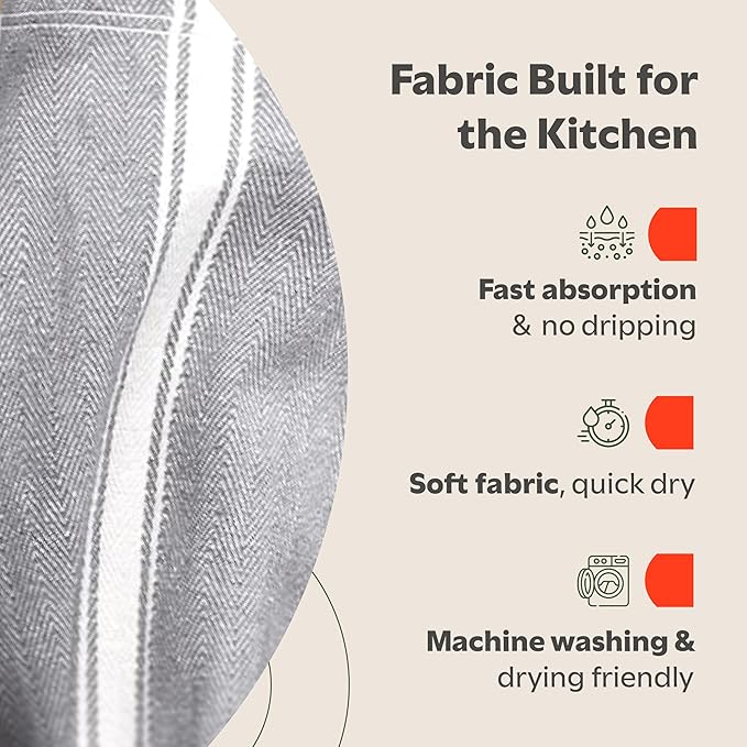 Zeppoli Classic Kitchen Towels - Image 4