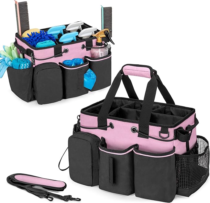 LoDrid Large Professional Cleaning Caddy by LoDridDirect