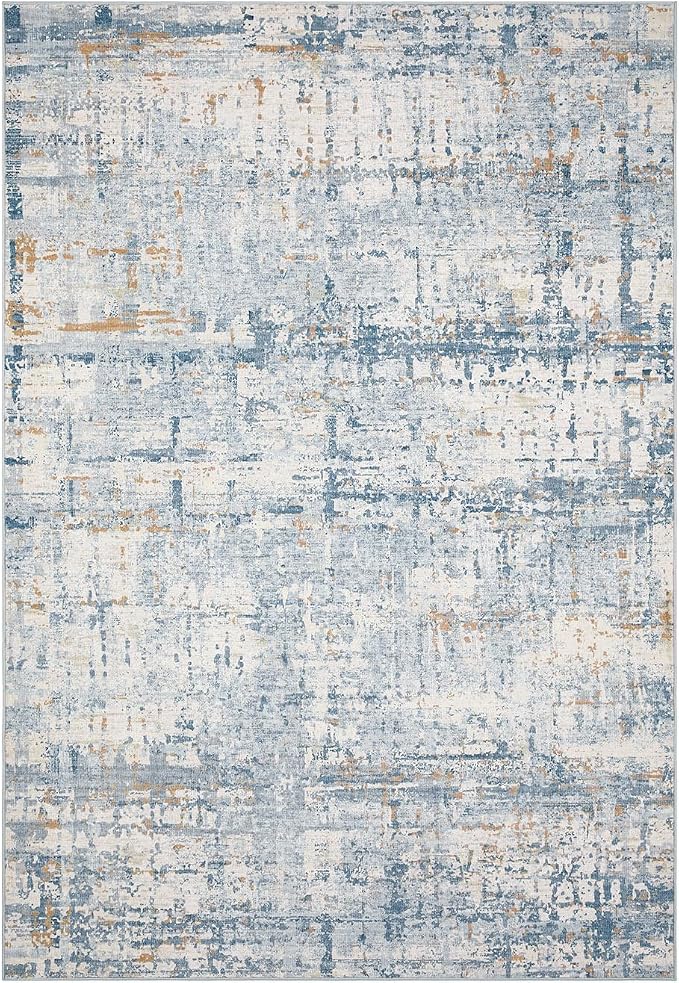 2x3 Entryway Rug, Door Mat Indoor Entrance, Washable Non Slip Kitchen Bathroom - Image 2