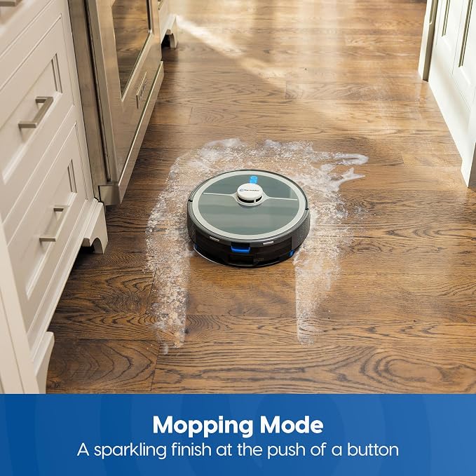 Vacmaster V10i 3-in-1 Robot Vacuum and Mop Combo - Image 4