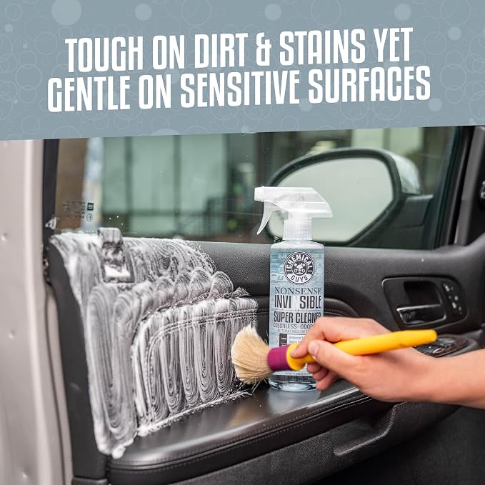 Chemical Guys Nonsense Colorless & Odorless All Surface Cleaner - Image 3