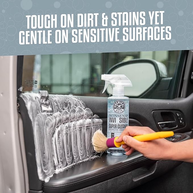 Chemical Guys Car Interior Detailing Kit - Image 4