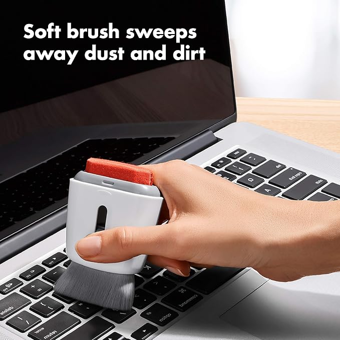 OXO Good Grips Sweep & Swipe Laptop Cleaner - Image 3