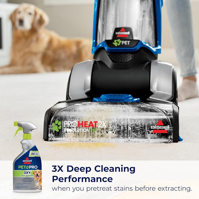 Bissell PET PRO OXY Stain Destroyer - Image 7