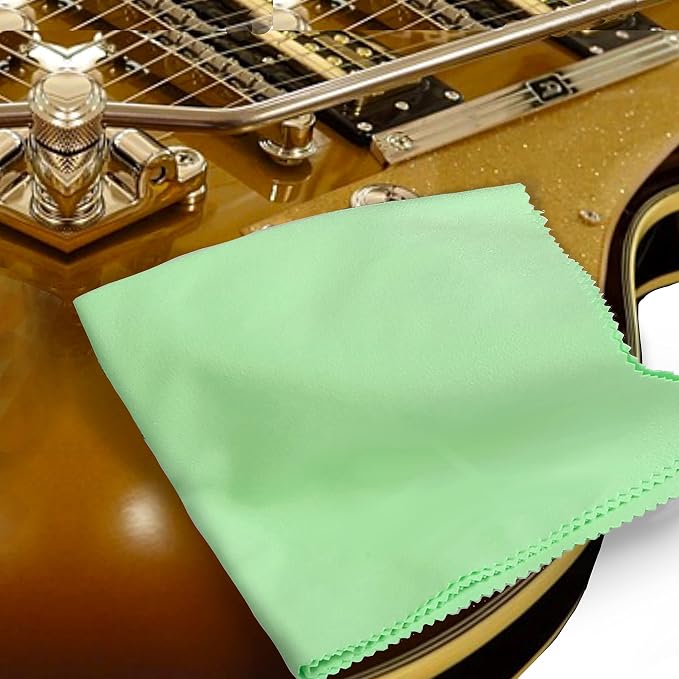 6 Pack Guitar Cloths - Image 5