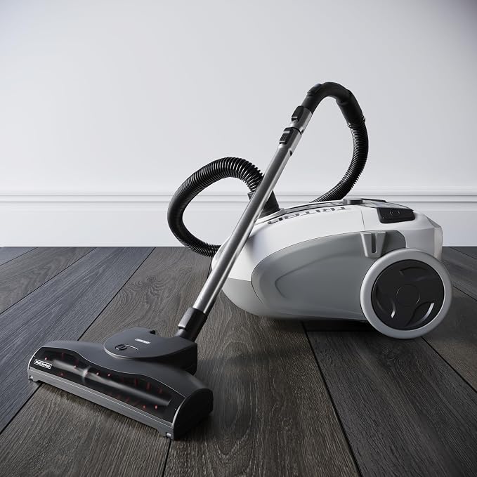 Prolux Tritan Bagged Canister Vacuum Cleaner - Image 2