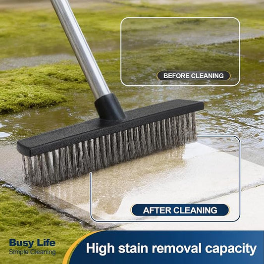 Yocada Stainless Steel Wire Scrub Brush - Image 2