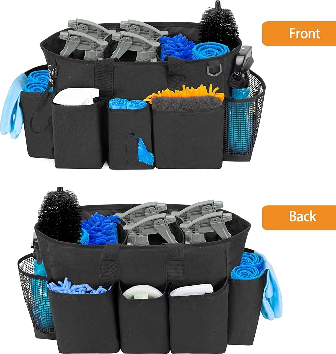 LoDrid Professional Cleaning Tote Caddy - Image 5