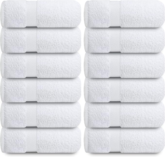 Infinitee Xclusives Luxury Wash Cloths - Image 8