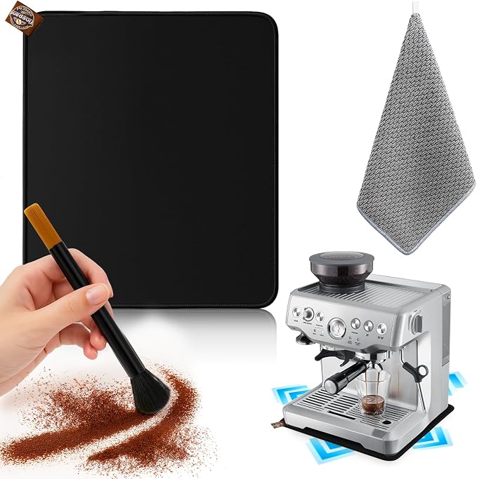 1 Pcs Sliding Mat for Breville Espresso Machine 870XL, by YinEpand