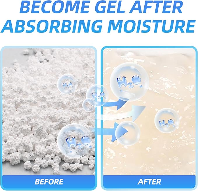 50 Gram 18 Packs Moisture Absorbers - Image 6