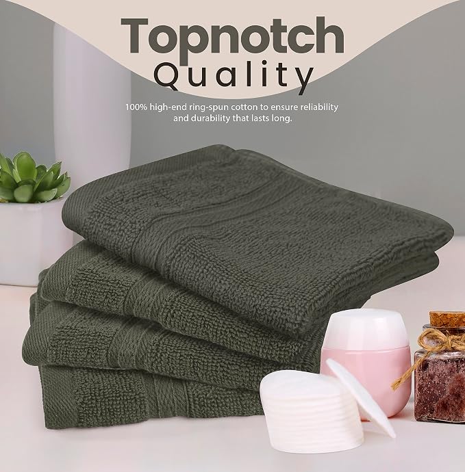 Towel and Linen Mart 100% Cotton - Image 4