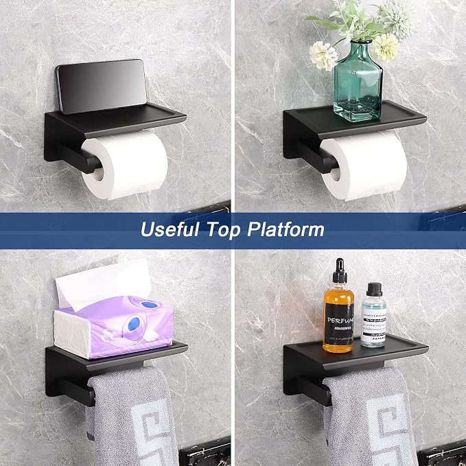NearMoon Toilet Paper Holder - Image 4