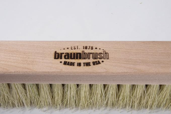 Giant Revolving-Deck-Oven Brush 51 Inch Long - Image 3