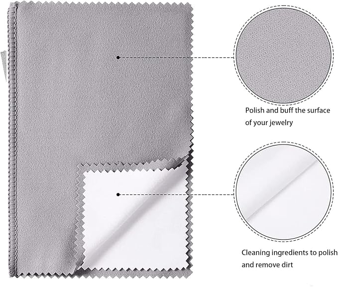 Pro Size Polishing Cloth Large Cleaning Cloths - Image 4