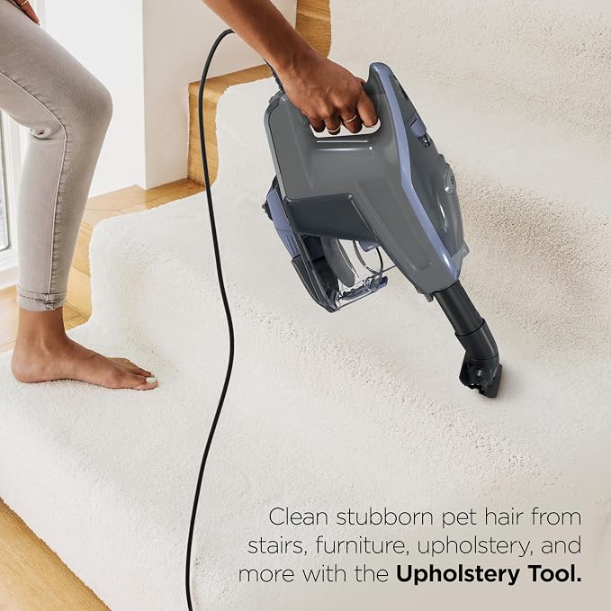 Shark Rocket Pro DLX | Corded Stick Vacuum | Removable Hand Vacuum, Advanced - Image 6