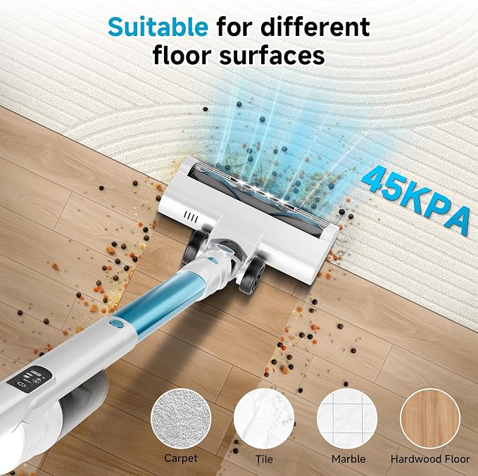 Cordless Stick Vacuum Cleaner - Image 3