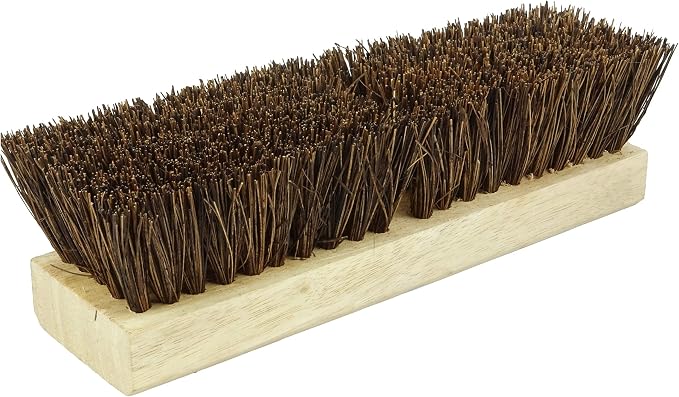 Weiler 44026 Heavy Duty Deck Scrub Brush - Image 2