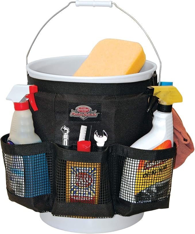 Bucket Boss Auto Boss Wash Boss Organizer - Image 4