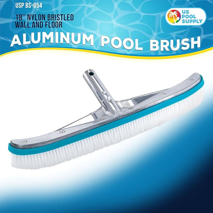 U.S. Pool Supply Pool Brush Head - Image 2