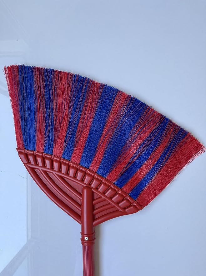 1 Pack Soft Sweeping Brooms /38” House Brooms - Image 6