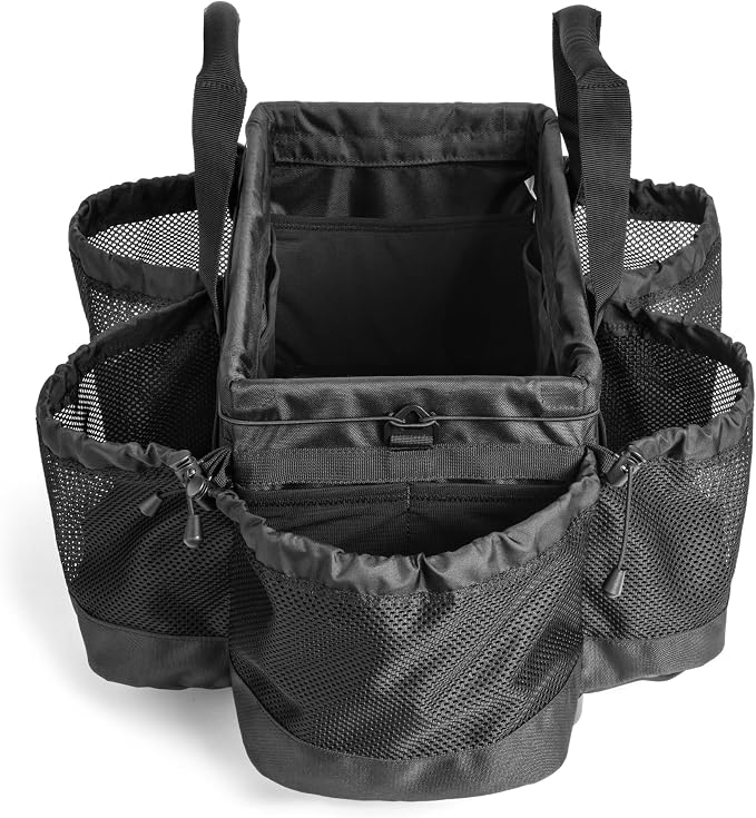 Pro Caddy: Large Caddy with Hard Walls and Floor by SupplyMaid