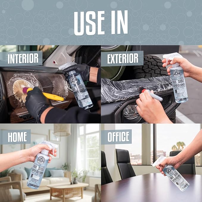 Chemical Guys Nonsense Colorless & Odorless All Surface Cleaner - Image 5