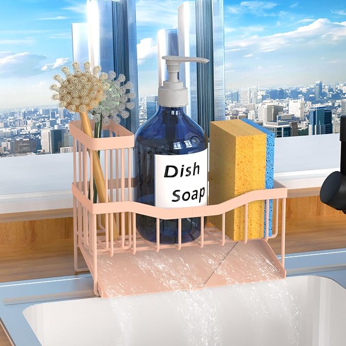 Maifan Sink Caddy Sponge Holder by Unknown